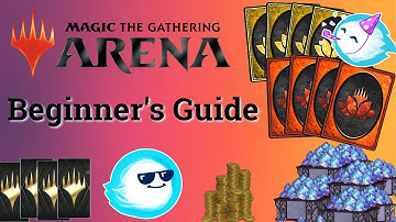 The Ultimate Guide To Getting Started In MTG Arena
