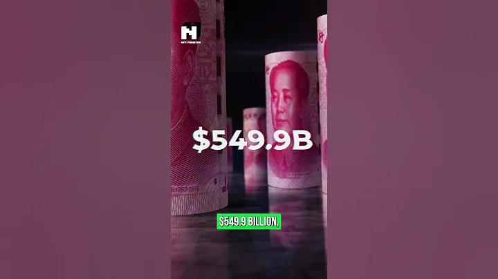 Chinese Yuan overtakes US Dollar in transactions - DayDayNews