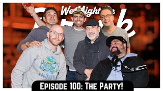 Ep 100: The Bachelor Party Part 1