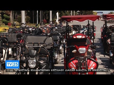 ელექტრომობილების მეპატრონეებმა შიმშილობა დაიწყეს