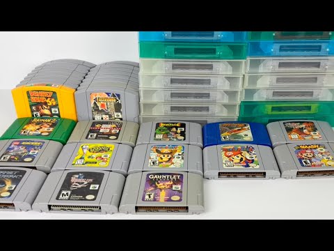 My Nintendo 64