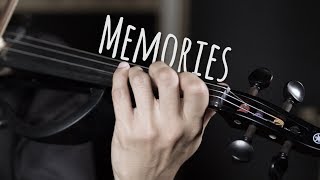 Maroon 5《Memories》mix Canon | Violin【Cover by AnViolin】