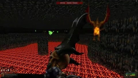 Hexen: Beyond Heretic + Wrath of Cronos 1.8A - Part 5