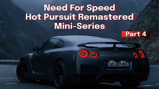 Need For Speed Hot Pursuit Remastered - Mini Series - Part 4