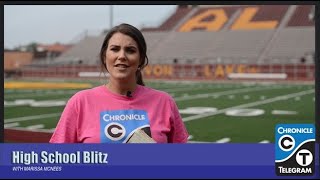 HIGH SCHOOL FOOTBALL -- WEEK 3