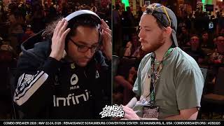 COMBO BREAKER 2026 - Street Fighter III: 3rd Strike Top 24