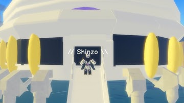 The story of Shinzo, the Universal Emperor! | Dragon Ball Azure Rp