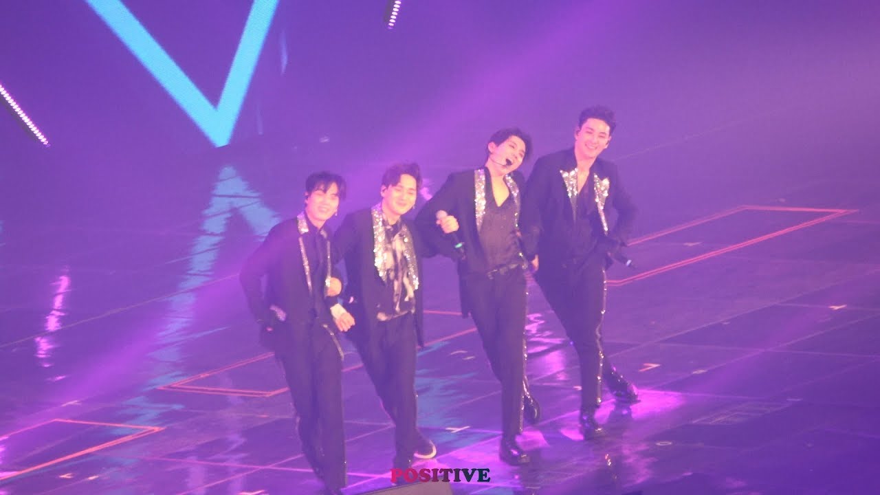 180316 뉴이스트W 단콘  사실말야