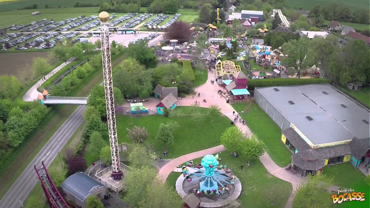 Parc Du Bocasse Tarifs Attractions Meteo Adresse Videos