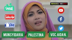 MUNSYIDARIA - DAMAILAH PALESTINA [OFFICIAL VIDEO HD 1080]  - Durasi: 6:41. 