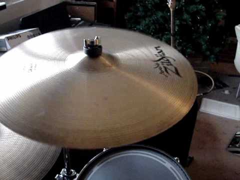 17" Zildjian Avedis Thin Crash