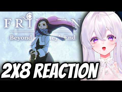 EPISODE OF THE YEAR... | Frieren S2 Ep 8 Reaction