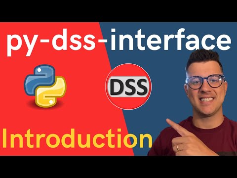 1 - [En] py-dss-interface | Introduction