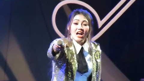 Momen Jarang - Via Vallen cover lagu Manusia Bodoh - Jazz Traffic Festival 2018 - 250818