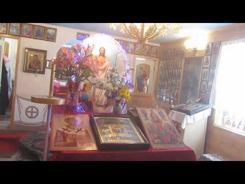 СЛУЖБЫ В ХРАМЕ//ПЯТНИЦА СВЕТЛОЙ СЕДМИЦЫ