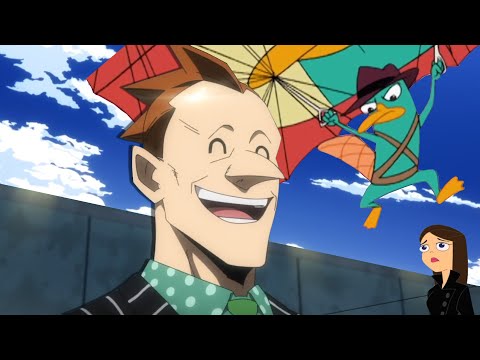 Re-Doofenshmirtz's Return