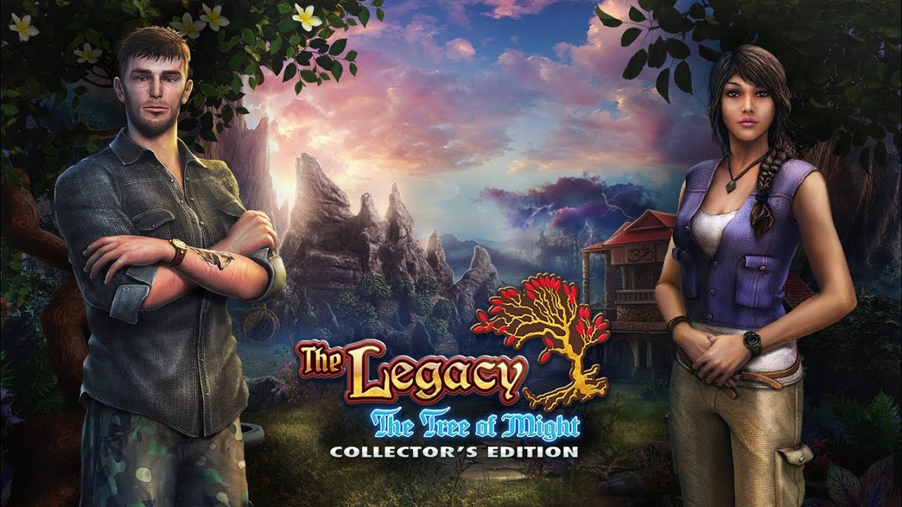 The Legacy 3 F2P MOD APK cover