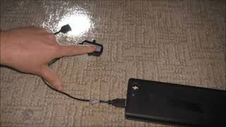 USB Motion Sensor Switch