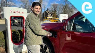 Hands On: Ford Lauches Tesla Supercharger Access | Here is What You Need To Know! by Electrek.co 10,439 views 2 months ago 5 minutes, 44 seconds