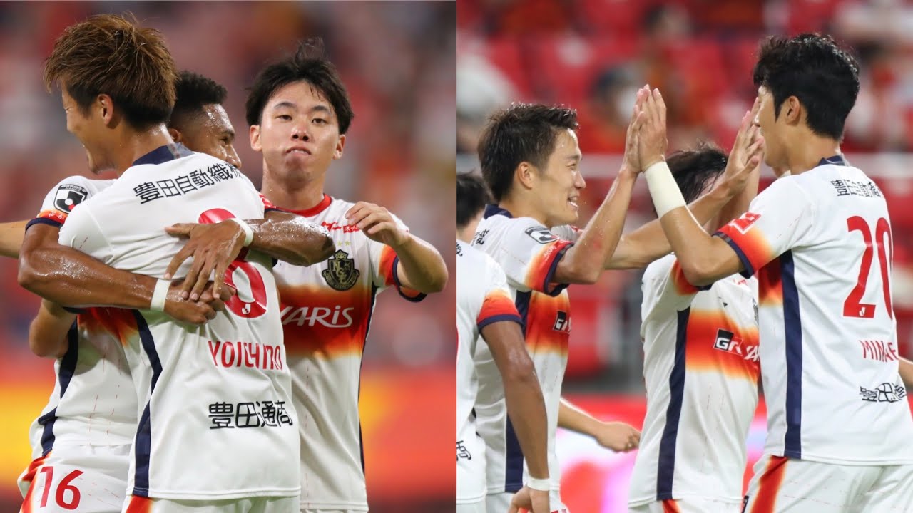 Goal 13 柿谷曜一朗 53 稲垣祥 ２０２１ｊリーグybc ルヴァンカップ プライムステージ 準々決勝 第１戦 名古屋グランパス Vs 鹿島アントラーズ Youtube