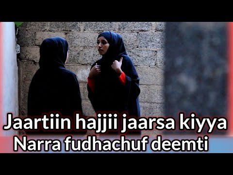 Jaartiin Hajjii Jaarsa Kiyyaa Narraa Fudhachuuf Jala Na Jala Deemtuu Qabe Malumaa Ta A Ani Amma