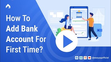 Complete Guide on How to Add bank account to EazyPG manager app !!!
