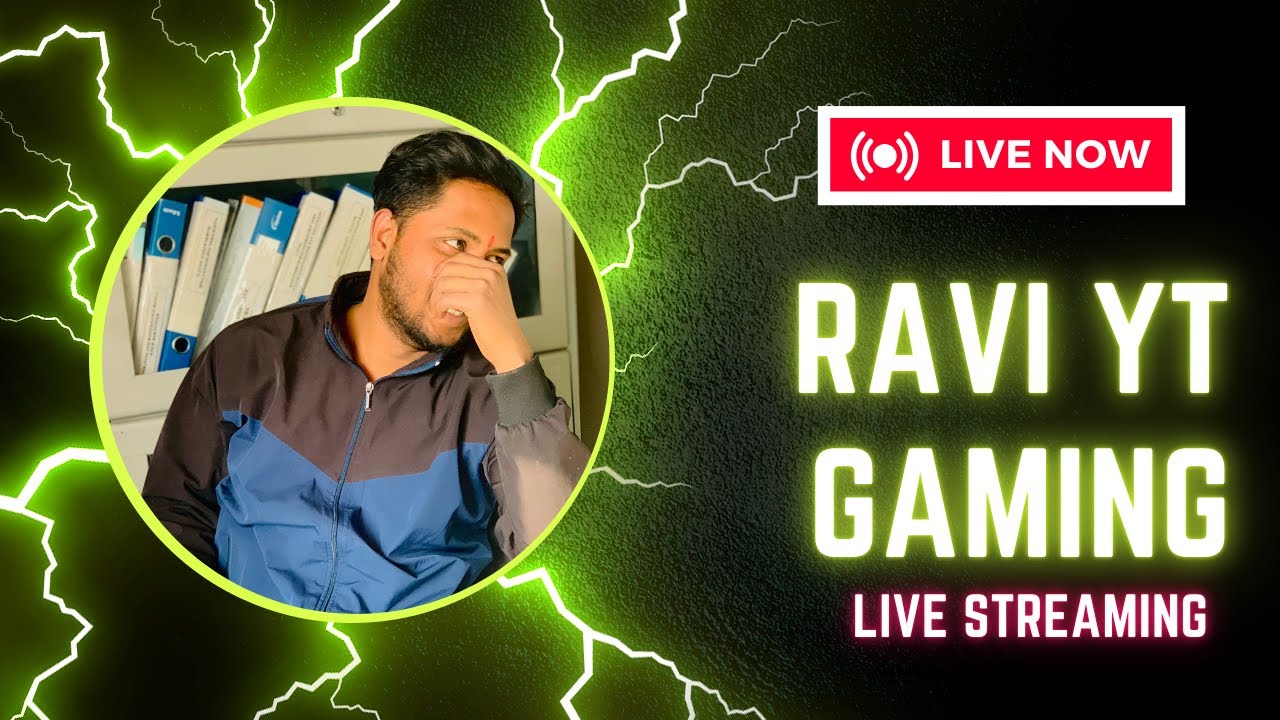 Gaming Raviya Bgmi Live With Noob Teammates 😁 | Ravi Yt Gaming | - YouTube