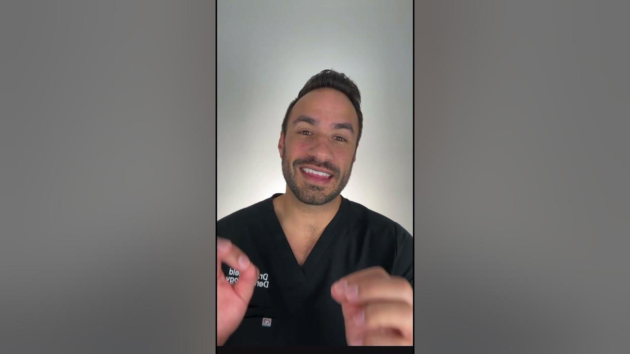 Dermatologist SOLVES Chapped Lips