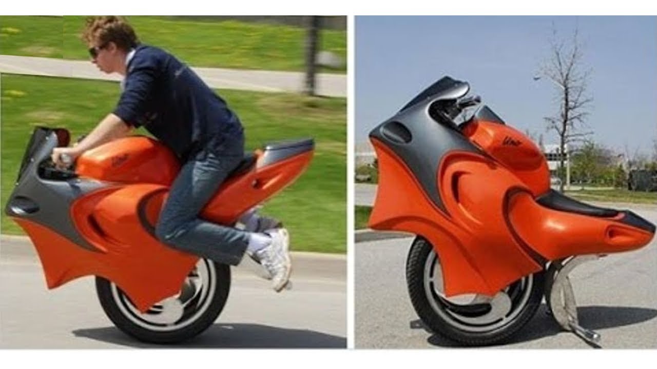 Is this a future bike, Top 5 amazing Inventions that will make your life easy