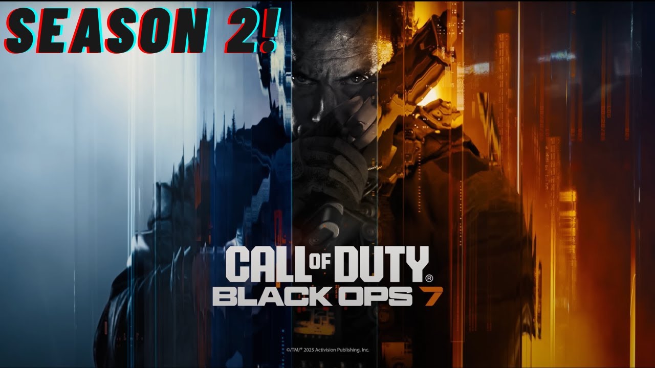 Is Season 2 Any Good? | Call of Duty: Black Ops 7 (Season 2) - YouTube
