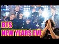 BTS New Years Eve Performance Reaction 2019-2020 // Make it Right & Boy With luv Live