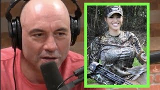 Joe Rogan on Female Hunters