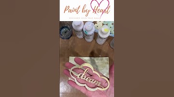 Dream Stencil on Your Gelli Plate #art #stencil #gelliplateprinting