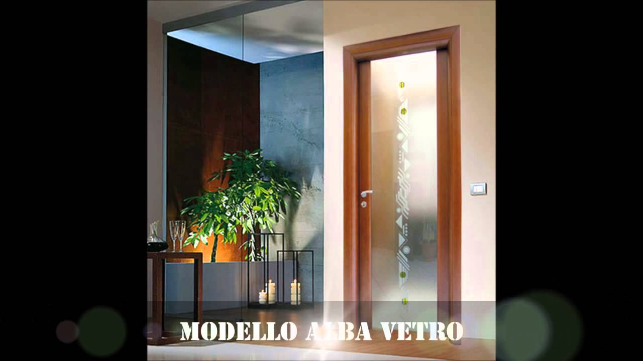 Moscarelli video 2013 porte moderne classiche www.moscarelli.it ... Leroy merlin porte interne