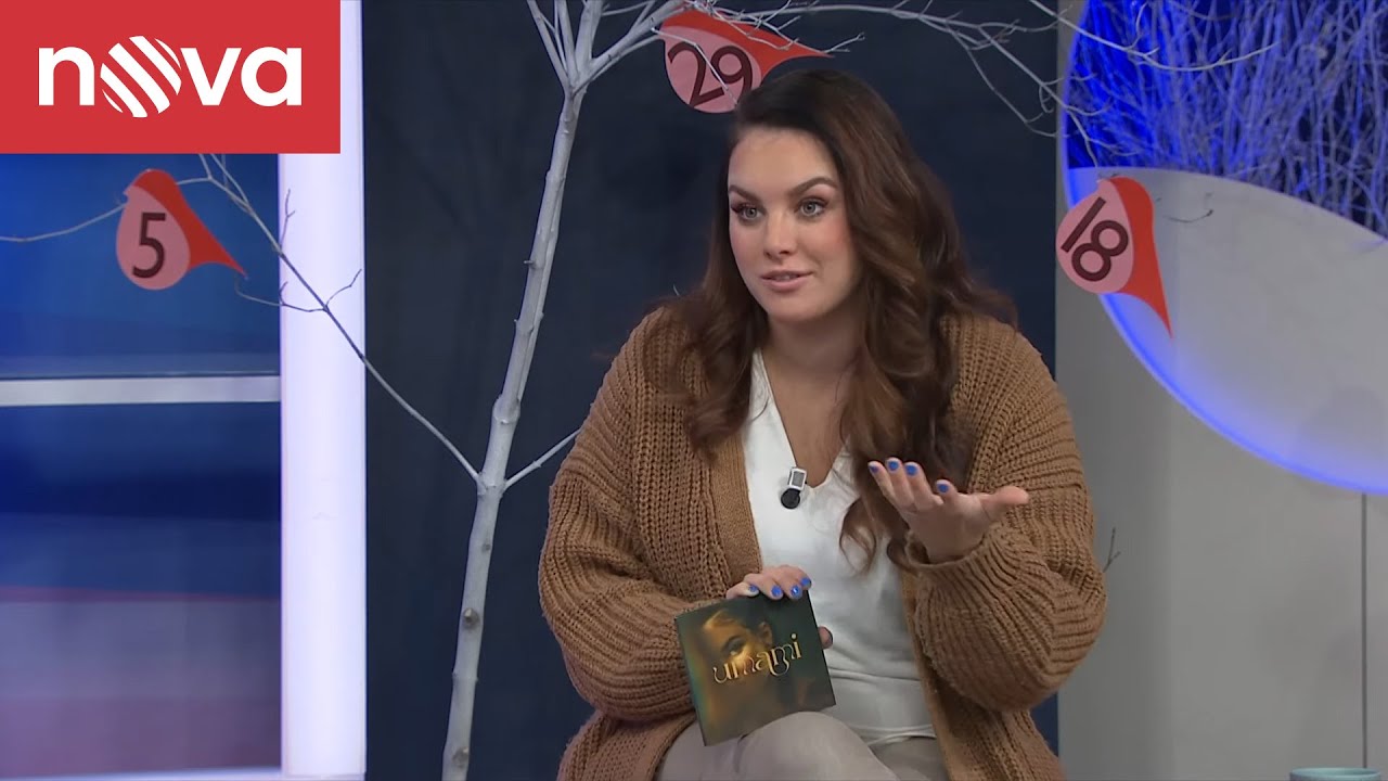 Ewa Farna | Snídaně s Novou | Nova