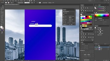 04/08 UI Design I — Graphic Design: Create a Basic User Interface
