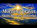 A Powerful Morning Prayer for God’s Presence and Grace This Morning