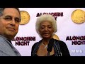 Nichelle Nichols at the Alongside Night Movie Premiere