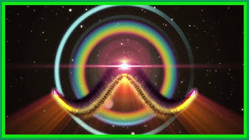 No Copyright: 4K Abstract Angelic Wings ~ Motion Background ~Relaxing Meditation Worship