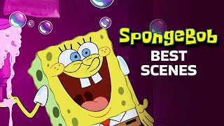 Spongebobs Best Scenes