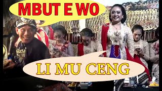 Ki Seno vs Tatin mbahas Mbut e wo....li mu ceng... ngakakk lucu polll