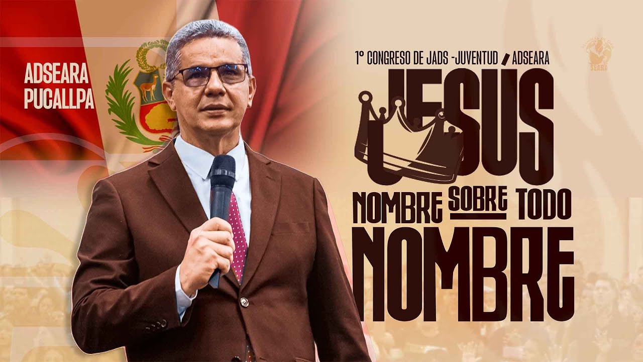 CONGRESSO JADS 2026| AD SEARA PERU | 17/01/2026