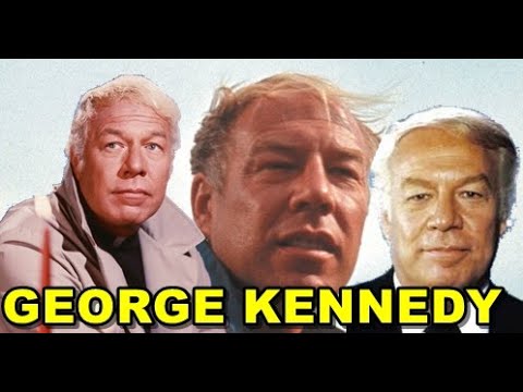 Video: George Kennedy: Tərcümeyi-hal, Yaradıcılıq, Karyera, şəxsi Həyat