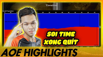 ChimSeDiNang - THÁNH ÉP ĐỜI VỚI Palmyran 8p62’ | AoE Highlights