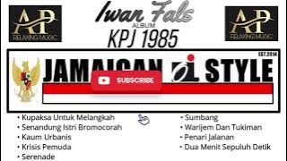 Iwan Fals Kelompok Penyanyi Jalanan 1985