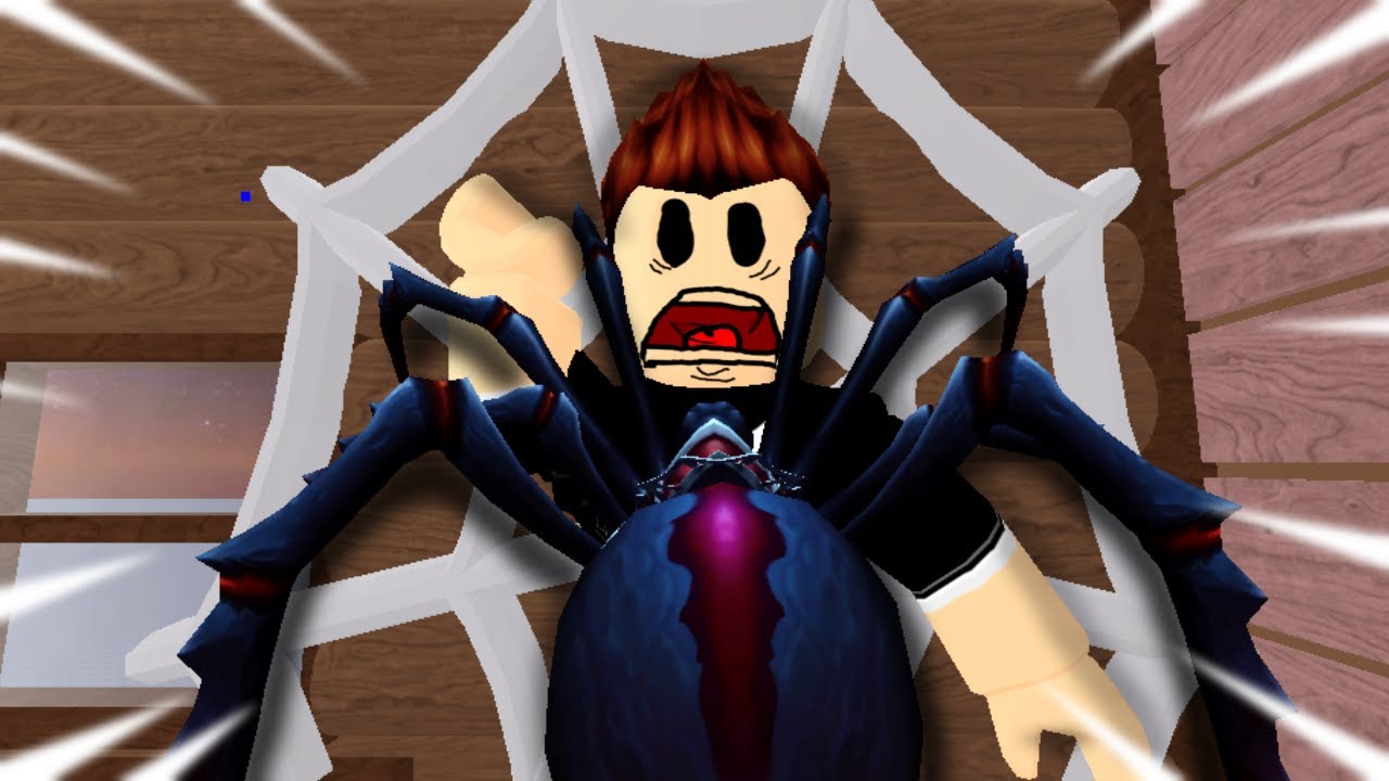 ROBLOX The Spider - YouTube
