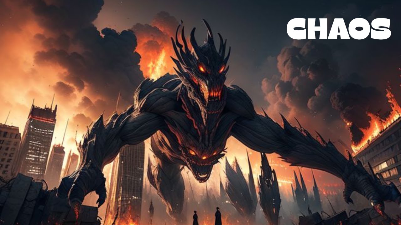 15 Years Later… Monsters Return from the Underworld to Unleash Chaos