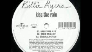Download Lagu Billie Myers   Kiss the rain  Dance Mix MP3