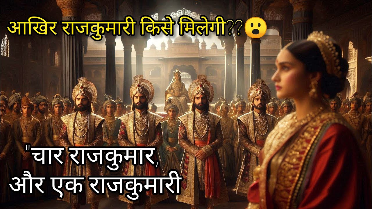 एक दानी राजा ओर उसके सवाल🤨 | Ek daani Raja ki kahani | Moral Hindi stories | 