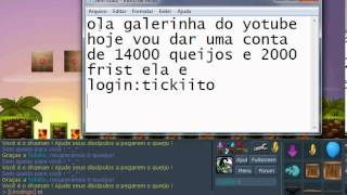 dando conta boa no transformice 2013